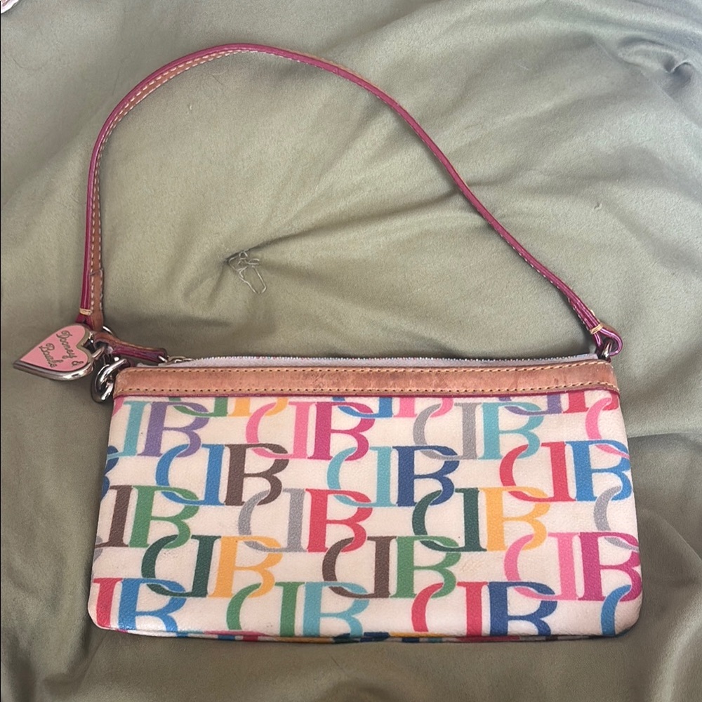Dooney & Bourke Monogram Bag